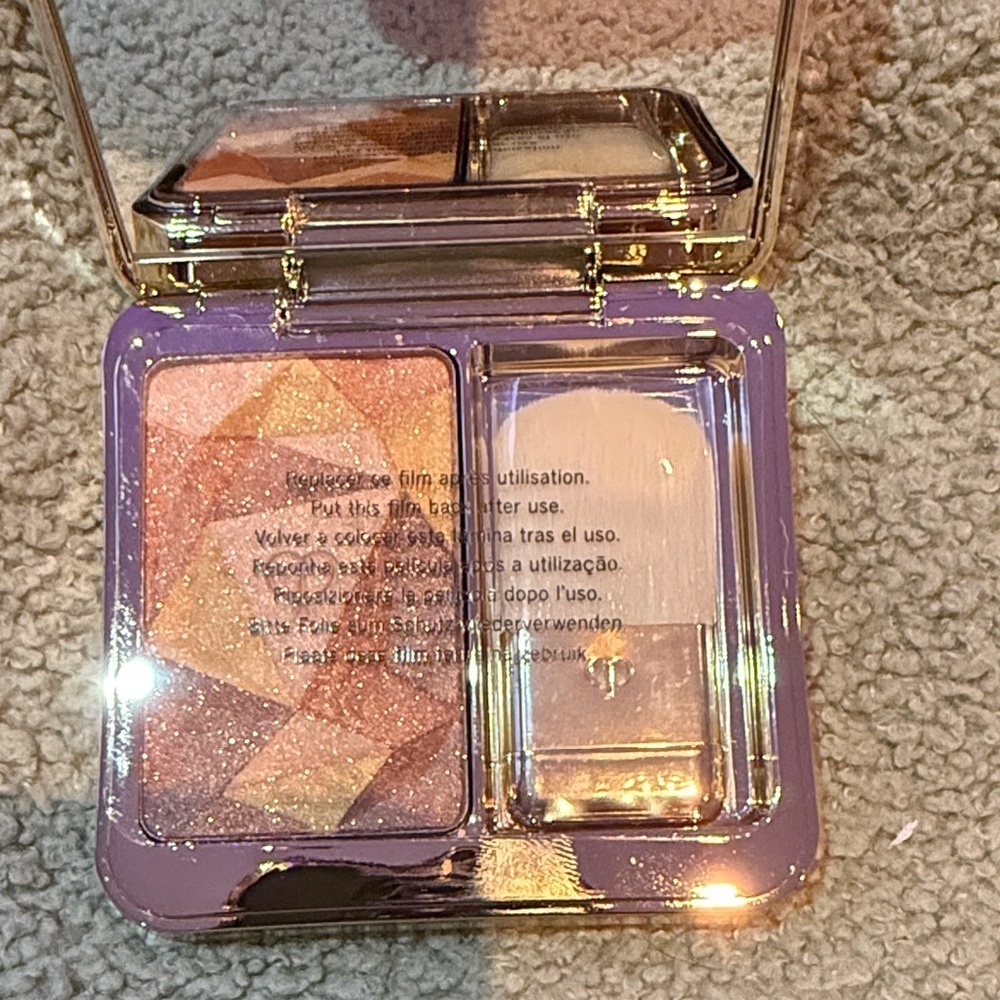 Cle de peau - the luminizing face enhancer 22 shooting star - new! - Picture 2 of 3
